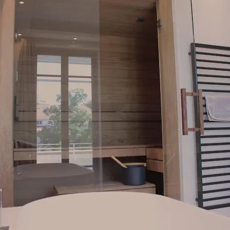 Bluepearl, Charlotte Apartment Binz